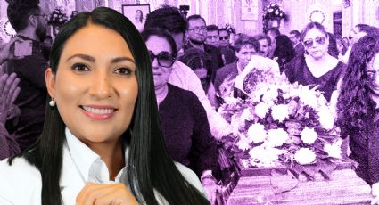 Alma Alcaraz critica falta de seguridad en Guanajuato tras el asesinato de Gisela Gaytán