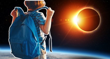 Eclipse Solar 2024: Alumnos de Nuevo León sí tendrán clases este lunes