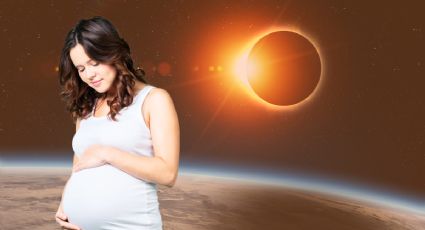 Eclipse Solar NL: ¿Este fenómeno afecta a las embarazadas? Mito o realidad