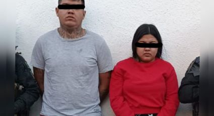 Capturan a dos miembros de la banda criminal 'Los Zavala' en Iztapalapa