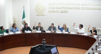 Avala IEEPCNL candidaturas de Encuentro Solidario Nuevo León