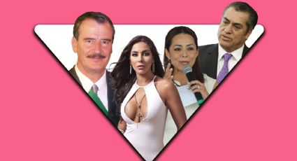 ‘Los impresentables’ dejan el top 10 de momentos estelares en debates de la política mexicana