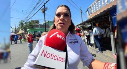 Anita González reafirma su compromiso para representar a NL en la CDMX