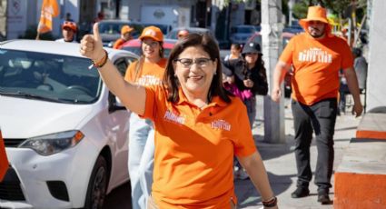 Sandra Pámanes plantea reformas para fortalecer la seguridad