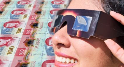 Así puedes comprar tus lentes para ver el eclipse solar de forma segura por menos de 100 pesos