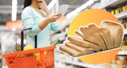 Profeco: Estas 4 marcas de pan de caja mienten en su información nutrimental