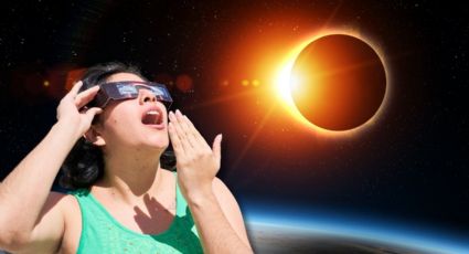Eclipse Solar: ¿Cuánto tiempo puedo verlo con visores o lentes certificados?