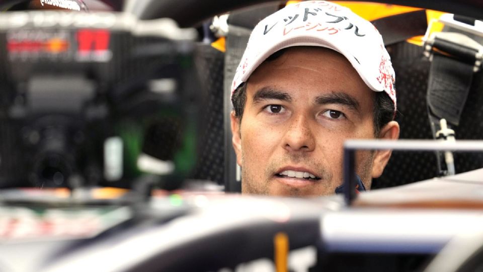 Sergio 'Checo' Pérez, piloto mexicano de F1.