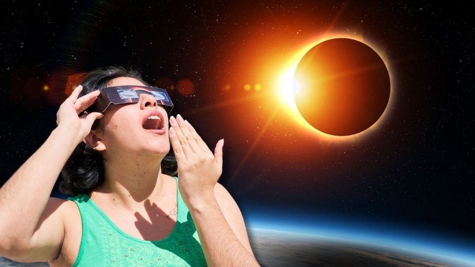 Eclipse Solar 2024