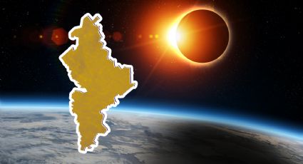 ¿En qué municipios de Nuevo León se verá mejor el eclipse solar total?