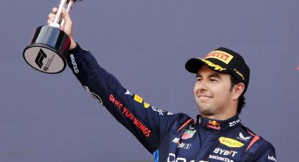 ‘Checo’ Pérez: ‘Debería mantener esta racha las próximas carreras’, dice tras subir al podio en GP de Japón