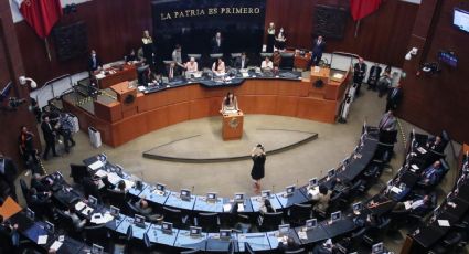 Senado inicia discusión de reformas a leyes sobre juicio de amparo