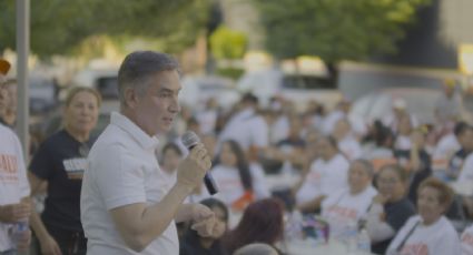 Aldo Fasci escucha propuestas de vecinos de la colonia Independencia