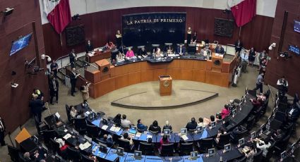 Comisión del Senado rechaza irrupción violenta a la embajada de México en Ecuador