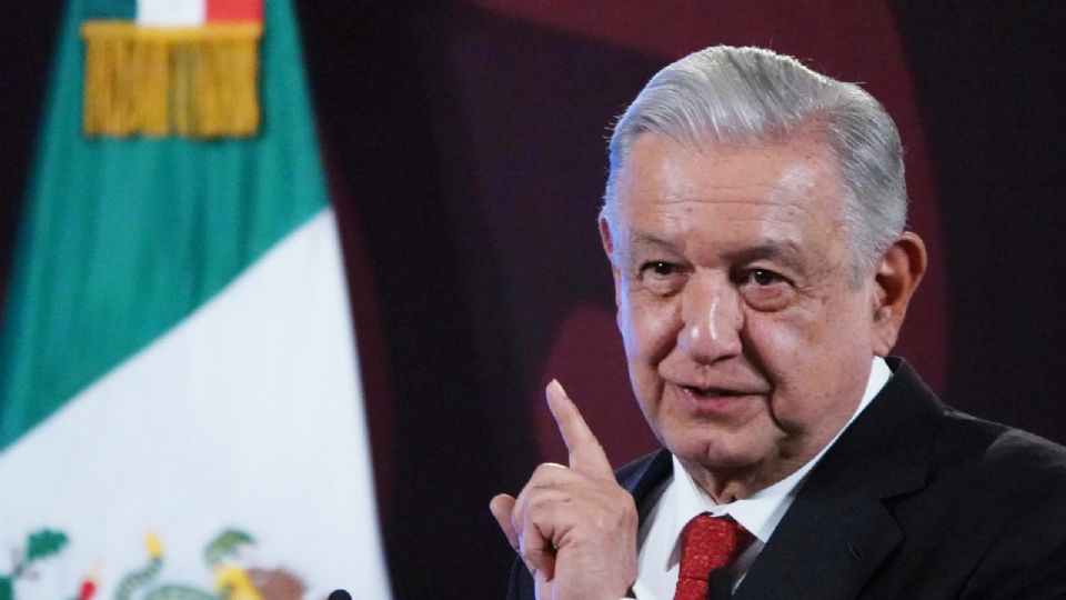 Presidente Andrés Manuel López Obrador.