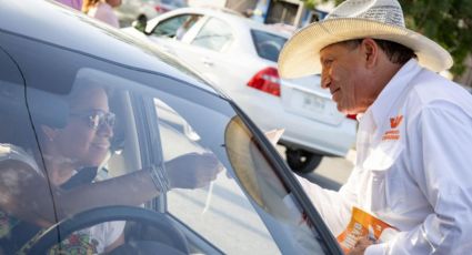 Ramiro Delgado González propone programa de autoempleo para ciudadanos de Apodaca