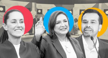 Luisa Cantú, Elena Arcila y Javier Solórzano se perfilan para moderar el tercer debate presidencial