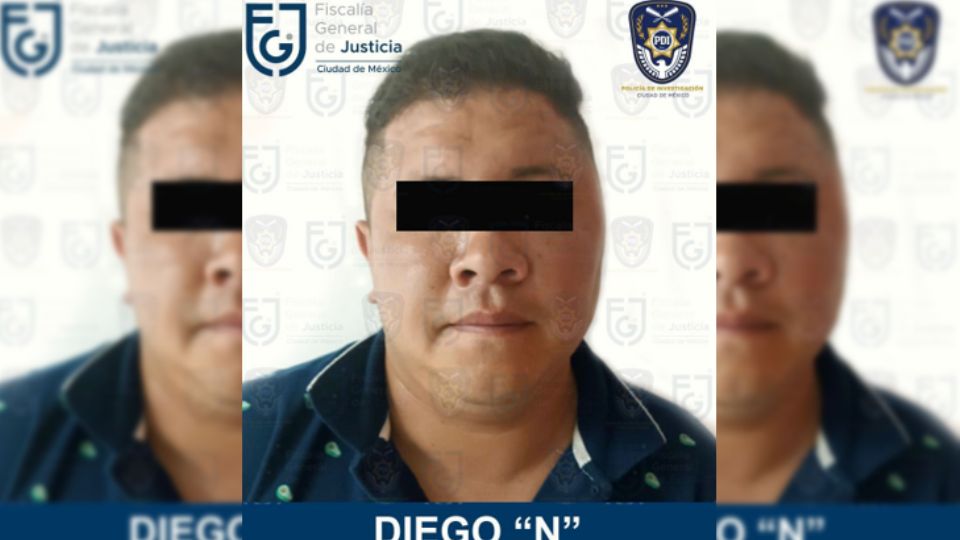 El acusado, identificado como Diego 'N', fue procesado tras ser acusado de agredir con un arma punzocortante a su pareja sentimental el pasado 1 de abril en la colonia La Pradera.