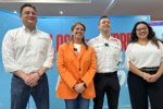 Luis Donaldo Colosio y Martha Herrera buscan priorizar los derechos de la niñez