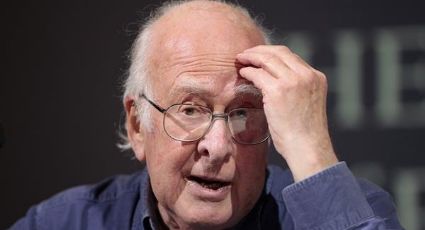 Fallece Peter Higgs, científico descubridor de la 'partícula de Dios'