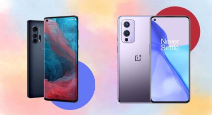 Motorola Edge Plus vs. OnePlus 9 Pro: Características, precios y cuál es mejor