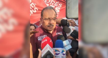 Andrés Mijes buscará concretar reelección en Escobedo
