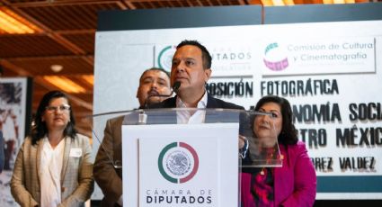 Víctor Velázquez convoca a la unidad del movimiento cooperativista en México