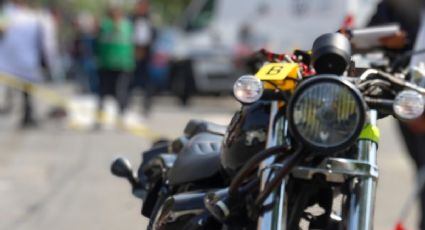 Muere motociclista en Vértiz; chofer de camión lo atropelló e intentó escapar