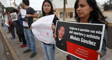 Presentan cortometraje sobre el asesinato del periodista Moisés Sánchez