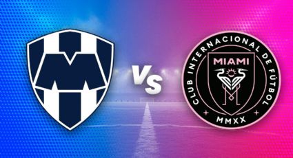 Rayados vs Inter Miami: ¿Cuándo y dónde ver en vivo?