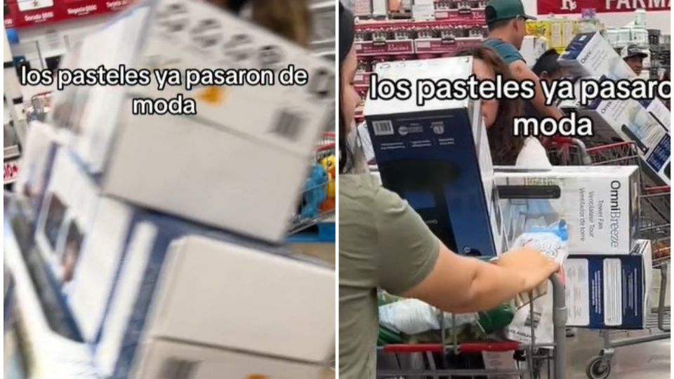 ¡Los pasteles ya pasaron de moda! Revendedores se lanza contra este artículo.