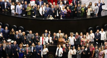 Morenistas en San Lázaro aprovechan el 1 de mayo para anotarse logros laborales