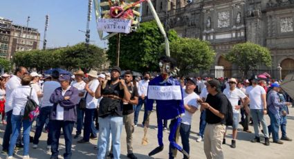 Día Internacional del Trabajo: Sin incidentes concluyen movilizaciones en CDMX