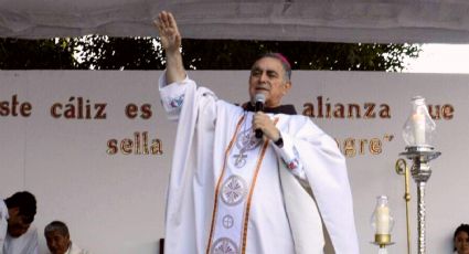 Examen toxicológico reveló sustancias en cuerpo de obispo Salvador Rangel