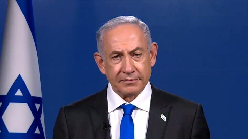 Netanyahu insiste en que 'de forma inequívoca' el Ejército israelí permanecerá en Líbano.