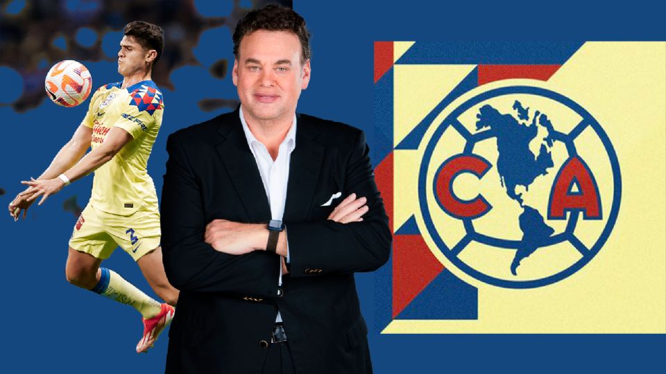 David Faitelson habló de la derrota del América.