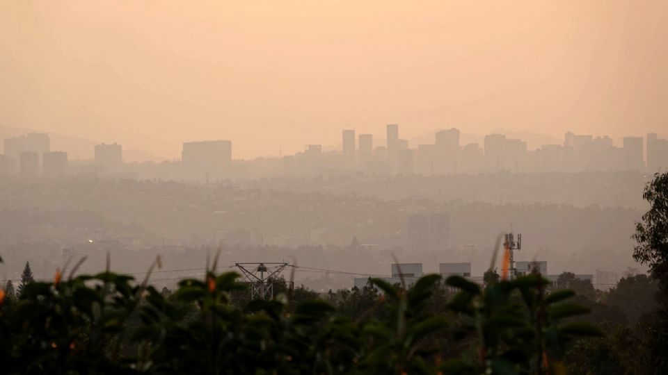 Levantan contingencia ambiental en la ZMVM.