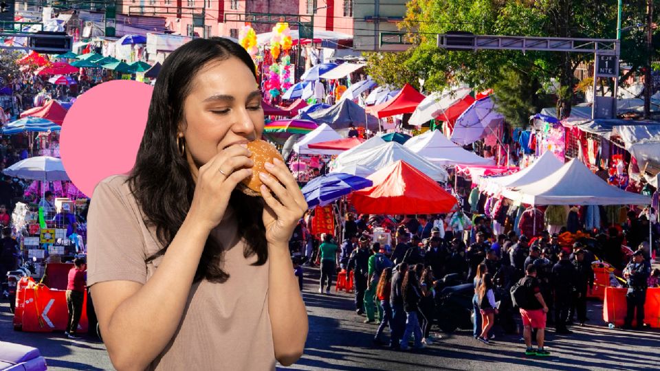 ¿Barrio Bravo? Los mejores lugares para visitar y comer en Tepito