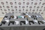 FGR asegura arsenal y detiene a un hombre en Galeana