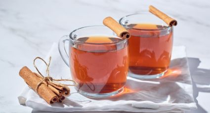 Té de canela ¿Qué pasa si lo tomo todo los días?