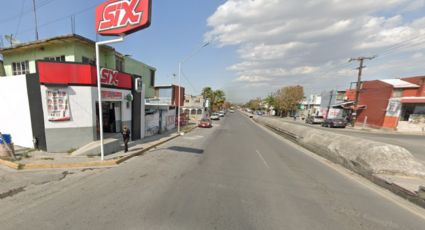 Balean a dos hombres en presunto intento de secuestro en Guadalupe