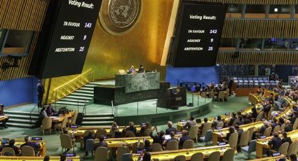 EU vuelve a vetar una resolución del Consejo de Seguridad de la ONU que pide alto el fuego en Gaza