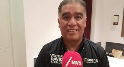 Víctor David Guerrero buscará ofrecer un gobierno transparente en San Nicolás
