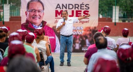 Andrés Mijes instalará sistema de monitoreo vial en Escobedo