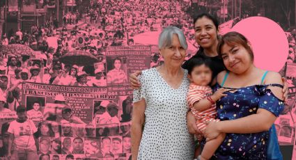 En el Día de las Madres, México tiene una deuda histórica con las mujeres: Sergio Almazán