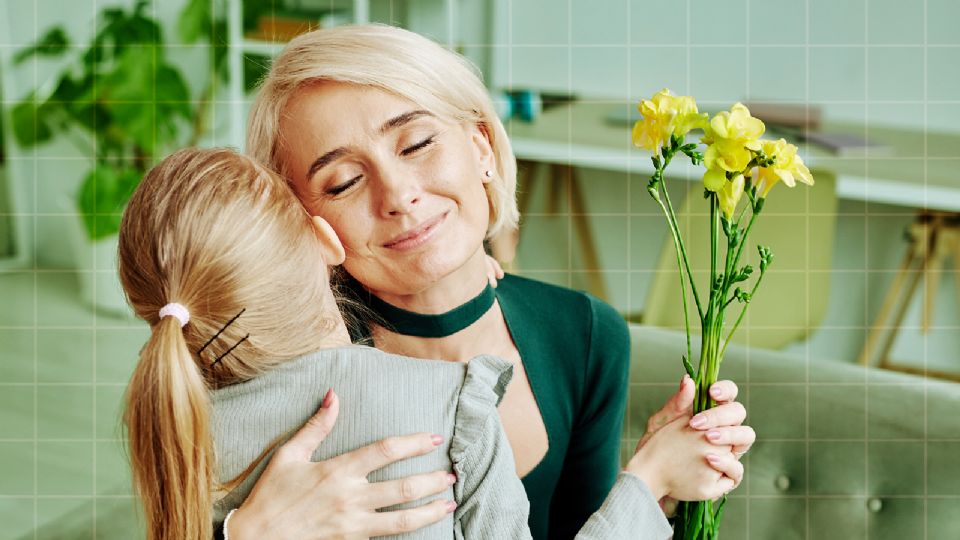 Las madres se suelen encargar del núcleo familiar.