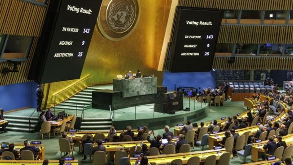 El Consejo de Seguridad de la ONU, sesionará de urgencia la tarde de este domingo.