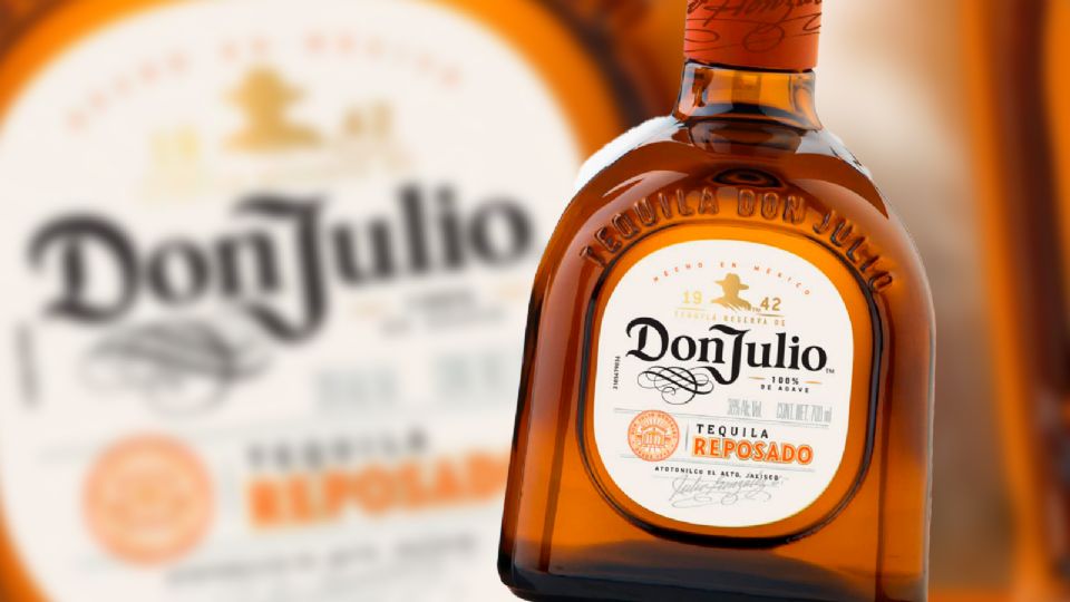 Profeco analizó el tequila Don Julio y determinó si es recomendable su consumo