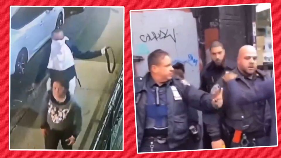 Detienen a sujeto que ahorcó con un cinturón a una mujer en el Bronx, Nueva York; esto se sabe