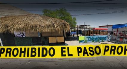 Hombre es ejecutado por sujetos armados en restaurante de Guadalupe